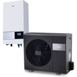 Midea M-Thermal ARCTIC (Модель без бойлера для горячей воды)