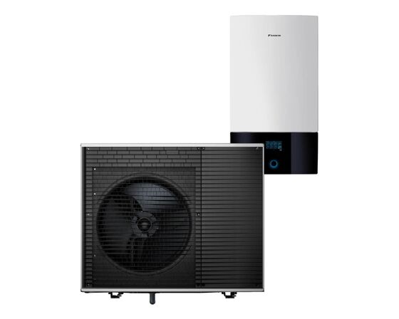 Daikin Altherma 4