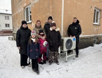 Heategevusprojekt „Kingitus perele“ 2026 – kui soe kodu tähendab turvatunnet