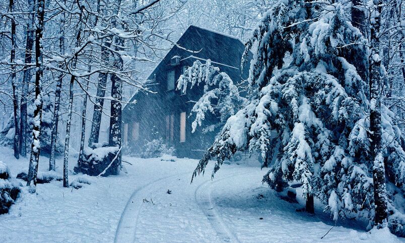 Õhksoojuspump jääs või ei puhu sooja? Kuidas vältida välisosa jäätumist talvel