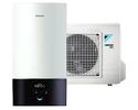 Daikin Altherma 3 - õhk-vesi soojuspump