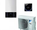 Daikin Altherma 3 - õhk-vesi soojuspump