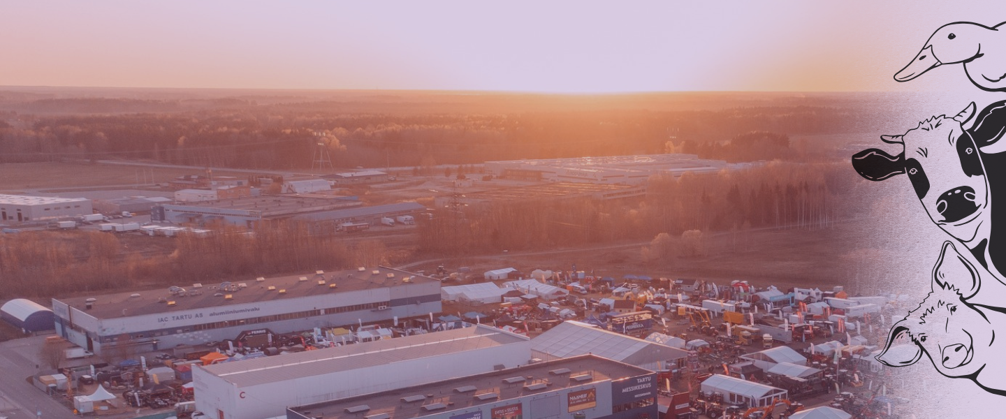 City Kliima läheb Maamessile 24.–26. aprillil