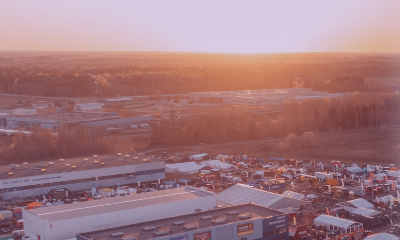 City Kliima läheb Maamessile 24.–26. aprillil