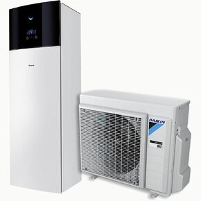 Daikin Altherma 3 180l boileriga