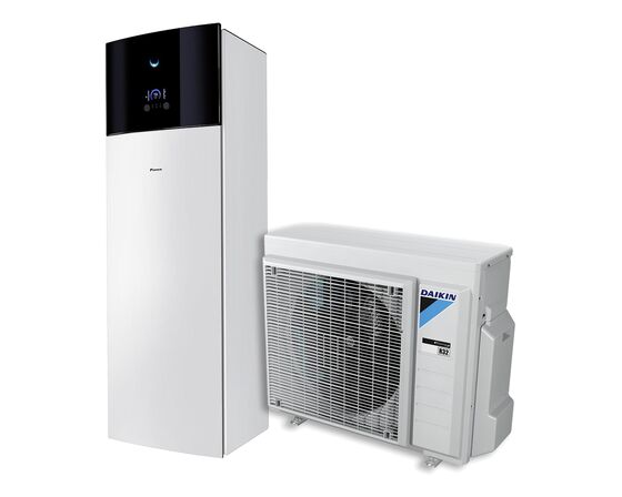Daikin Altherma 3 230l boileriga
