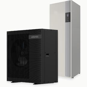 Atlantic Alfea M R290 DUO boileriga